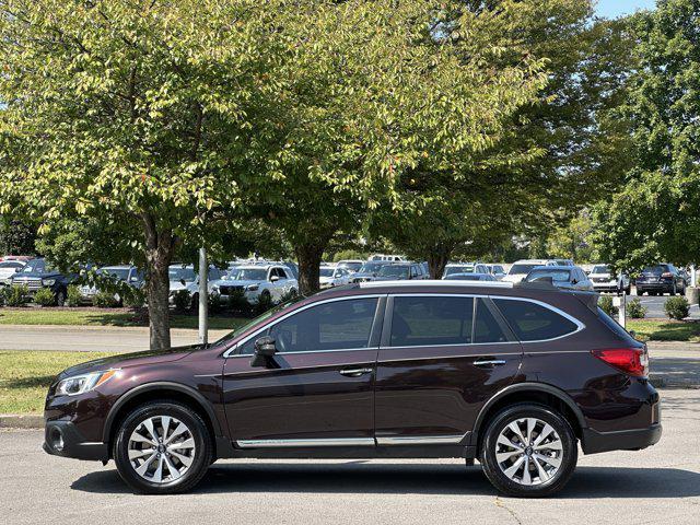 used 2017 Subaru Outback car, priced at $20,800
