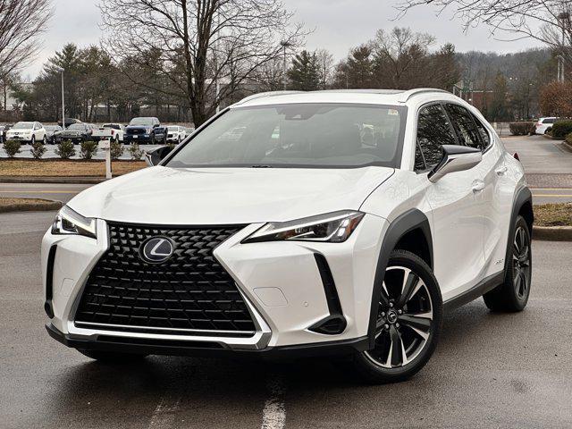 used 2020 Lexus UX 250h car, priced at $30,991