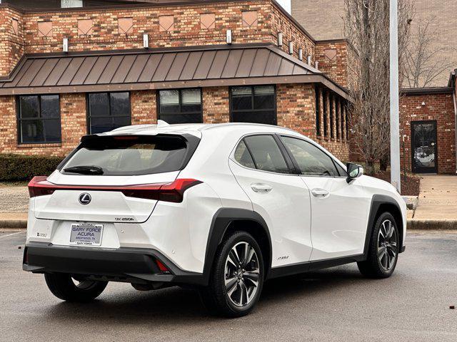 used 2020 Lexus UX 250h car, priced at $30,991