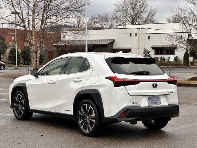 used 2020 Lexus UX 250h car, priced at $30,991