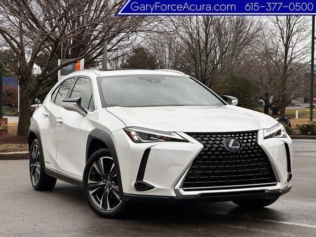 used 2020 Lexus UX 250h car, priced at $30,991