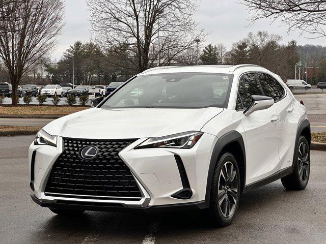 used 2020 Lexus UX 250h car, priced at $30,991