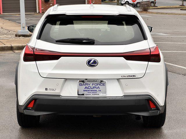 used 2020 Lexus UX 250h car, priced at $30,991