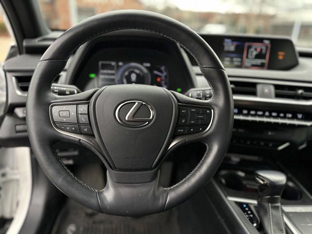 used 2020 Lexus UX 250h car, priced at $30,991