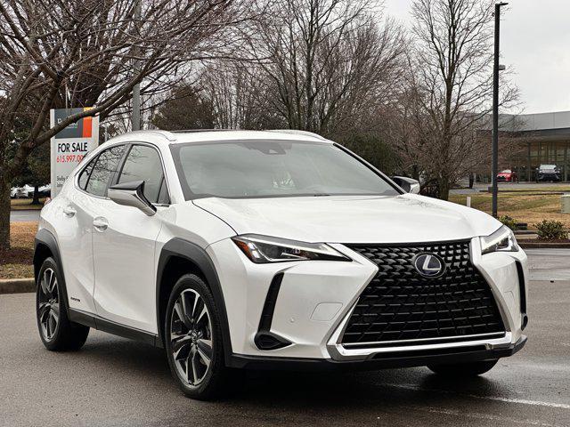 used 2020 Lexus UX 250h car, priced at $30,991