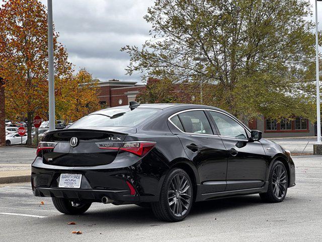 used 2022 Acura ILX car, priced at $27,991