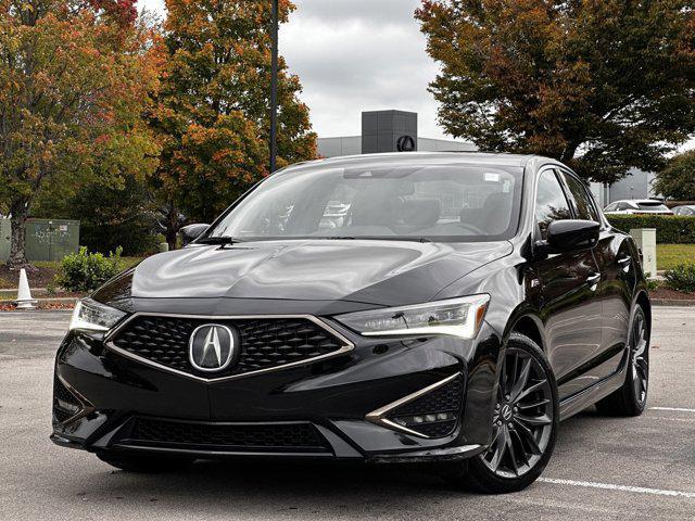 used 2022 Acura ILX car, priced at $27,991