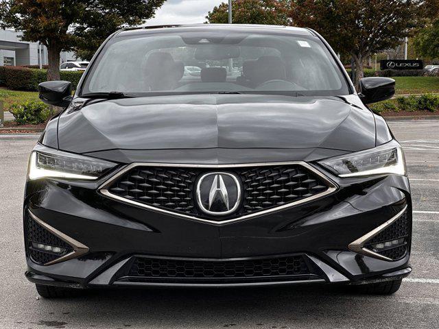 used 2022 Acura ILX car, priced at $27,991