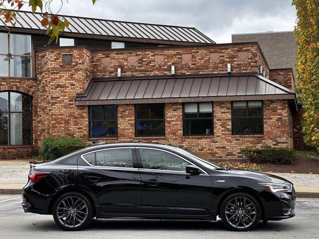 used 2022 Acura ILX car, priced at $27,991