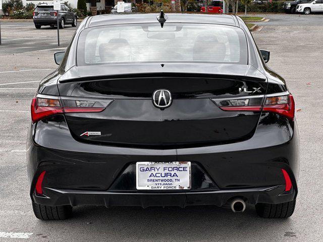 used 2022 Acura ILX car, priced at $27,991