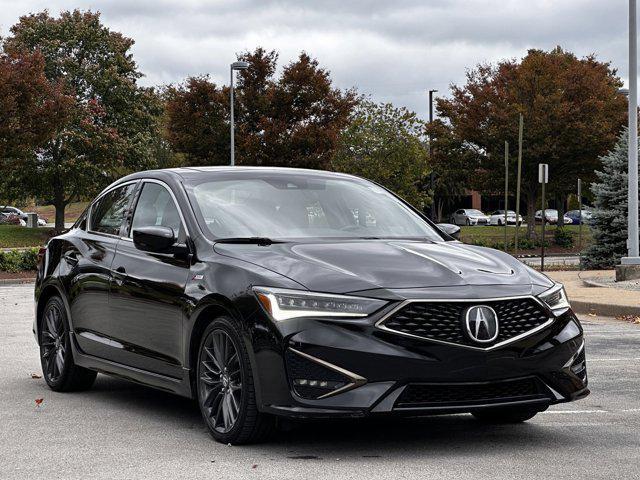 used 2022 Acura ILX car, priced at $27,991