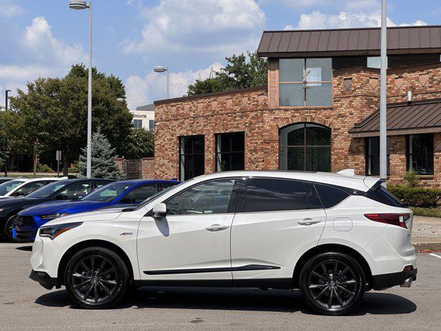 used 2025 Acura RDX car, priced at $48,000