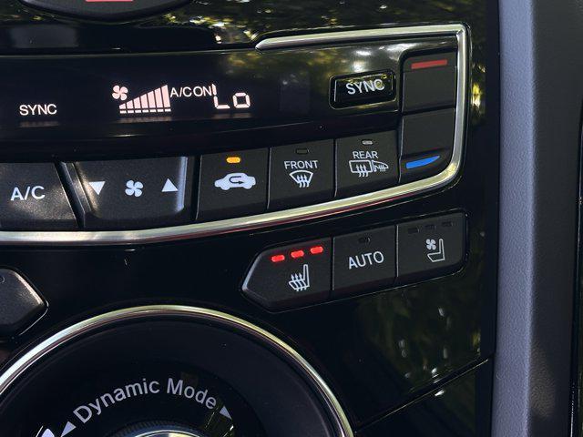 used 2025 Acura RDX car, priced at $48,000
