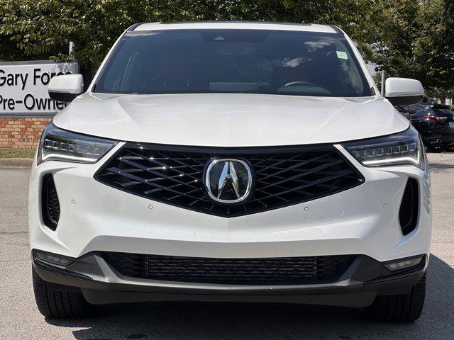 used 2025 Acura RDX car, priced at $48,000