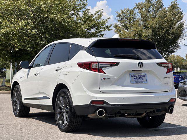 used 2025 Acura RDX car, priced at $48,000