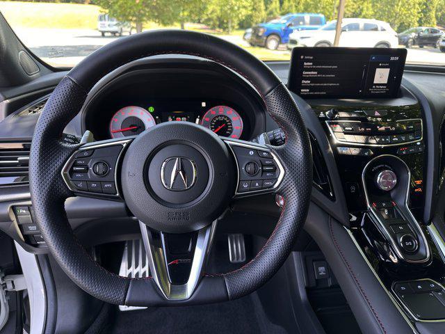 used 2025 Acura RDX car, priced at $48,000