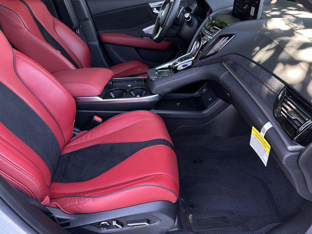 used 2025 Acura RDX car, priced at $48,000