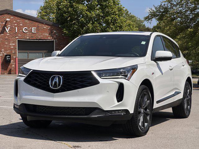 used 2025 Acura RDX car, priced at $48,000