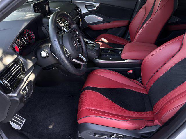 used 2025 Acura RDX car, priced at $48,000