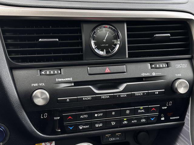 used 2022 Lexus RX 450h car, priced at $55,000