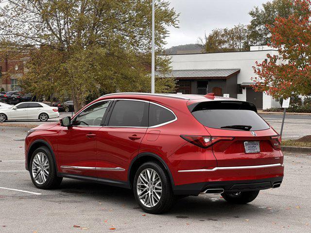 used 2022 Acura MDX car