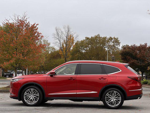 used 2022 Acura MDX car