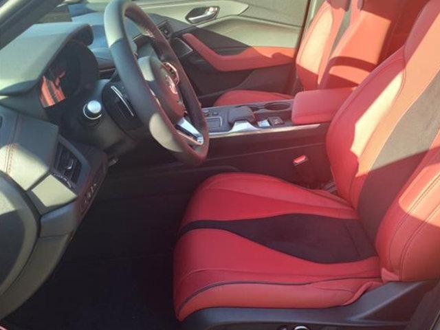 new 2025 Acura TLX car, priced at $52,195