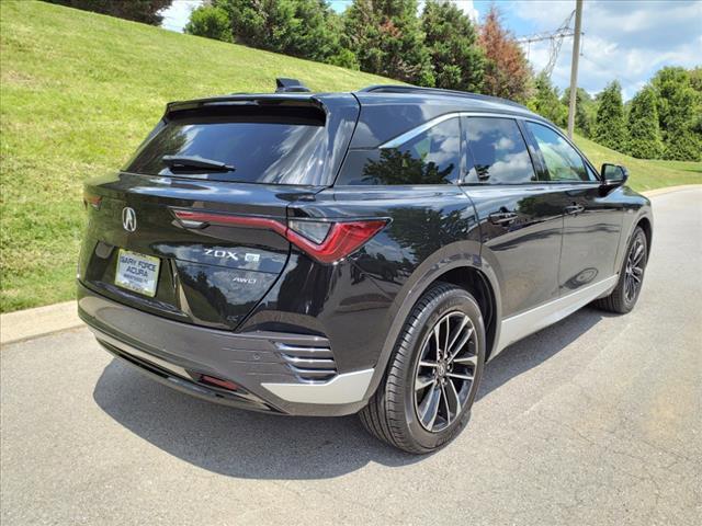 new 2024 Acura ZDX car, priced at $70,450