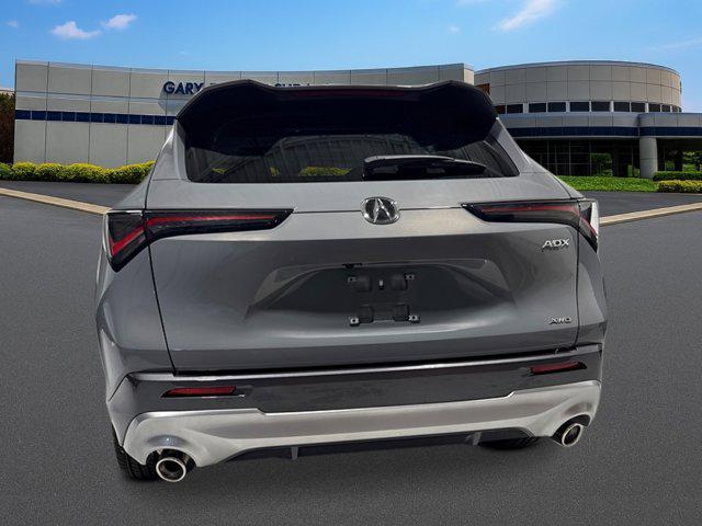 new 2025 Acura ADX car, priced at $38,950
