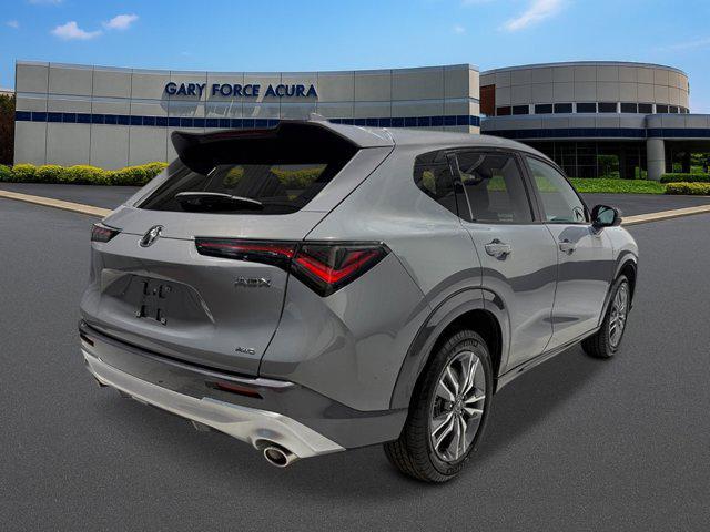 new 2025 Acura ADX car, priced at $38,950
