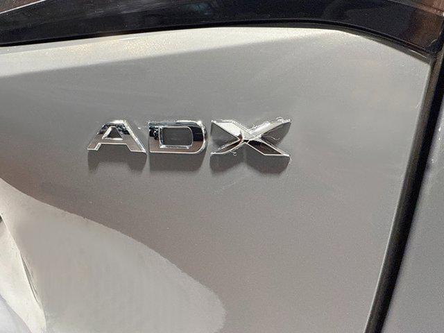 new 2025 Acura ADX car, priced at $38,950