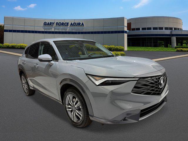 new 2025 Acura ADX car, priced at $38,950