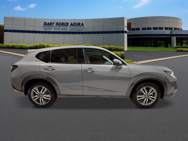 new 2025 Acura ADX car, priced at $38,950