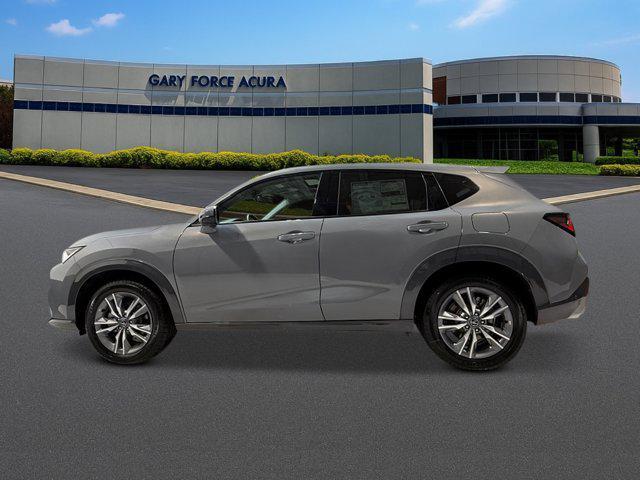 new 2025 Acura ADX car, priced at $38,950