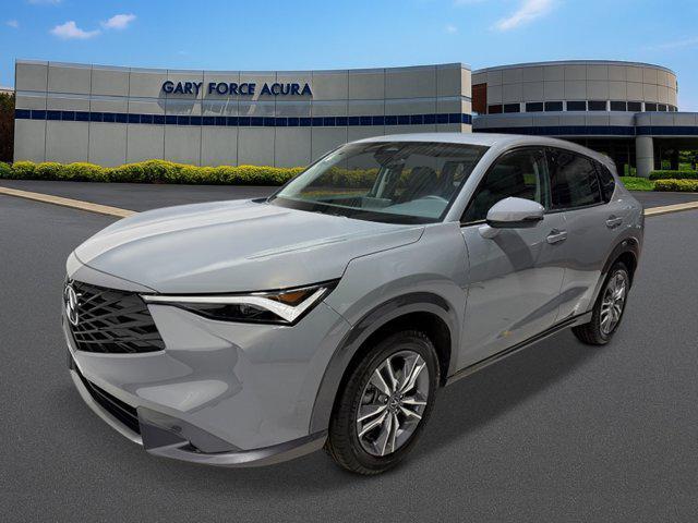 new 2025 Acura ADX car, priced at $38,950