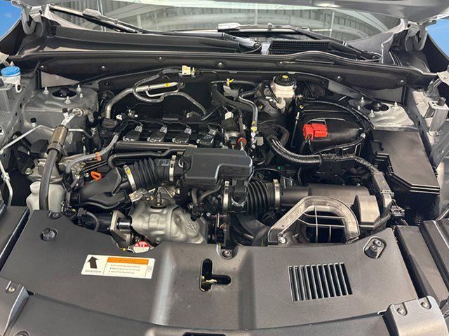 new 2025 Acura ADX car, priced at $38,950