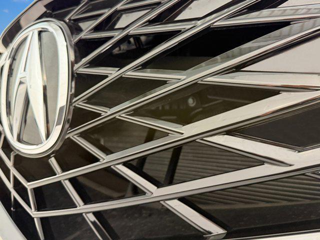 new 2025 Acura ADX car, priced at $38,950