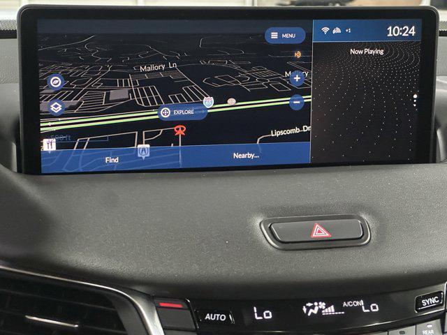 used 2025 Acura TLX car, priced at $43,500