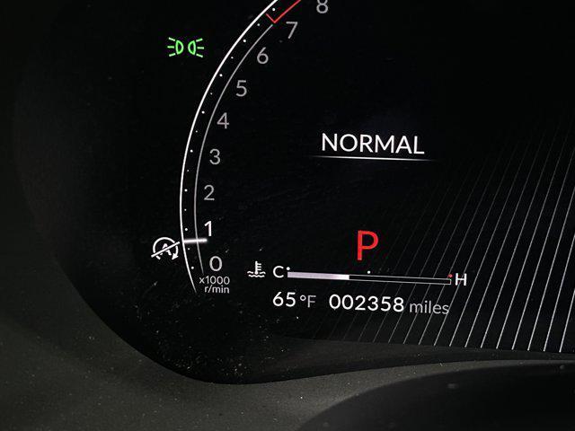 used 2025 Acura TLX car, priced at $43,500