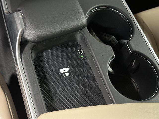 used 2025 Acura TLX car, priced at $43,500