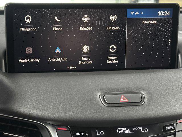 used 2025 Acura TLX car, priced at $43,500
