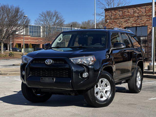 used 2018 Toyota 4Runner car, priced at $26,993