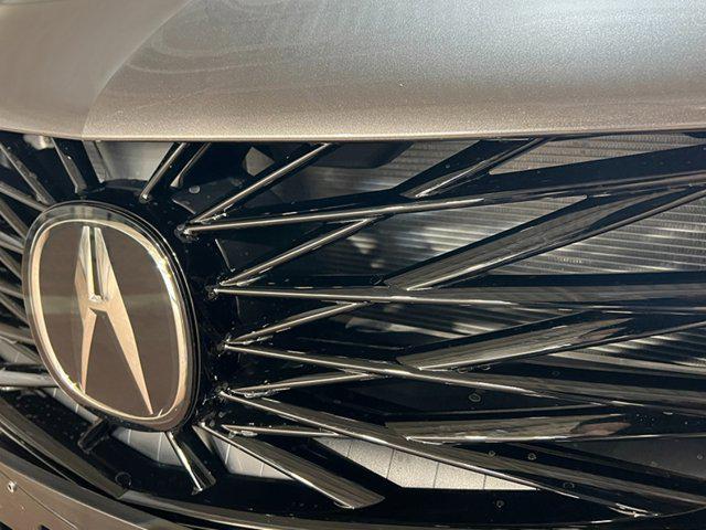 new 2025 Acura TLX car, priced at $47,195