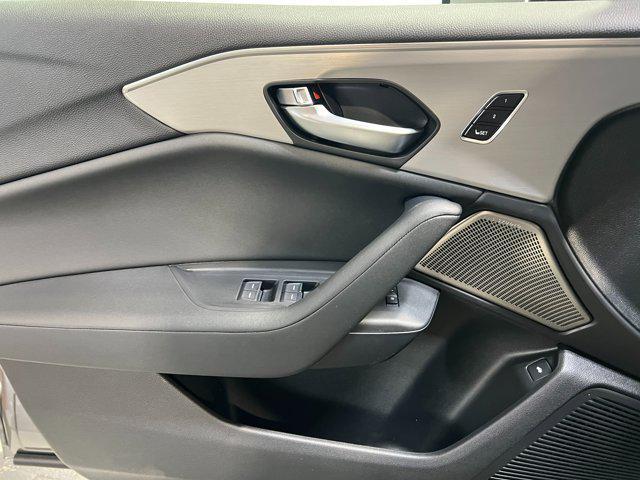 new 2025 Acura TLX car, priced at $47,195