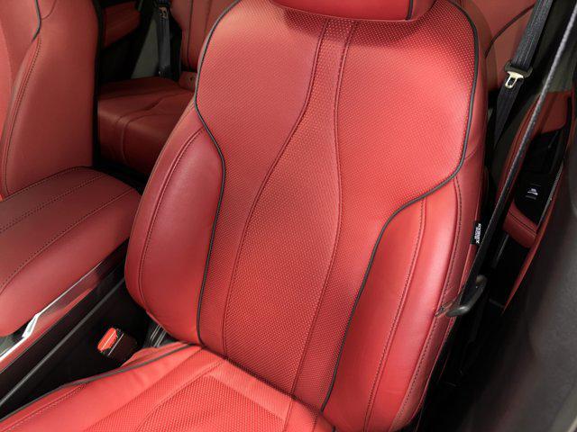used 2025 Acura RDX car, priced at $56,400
