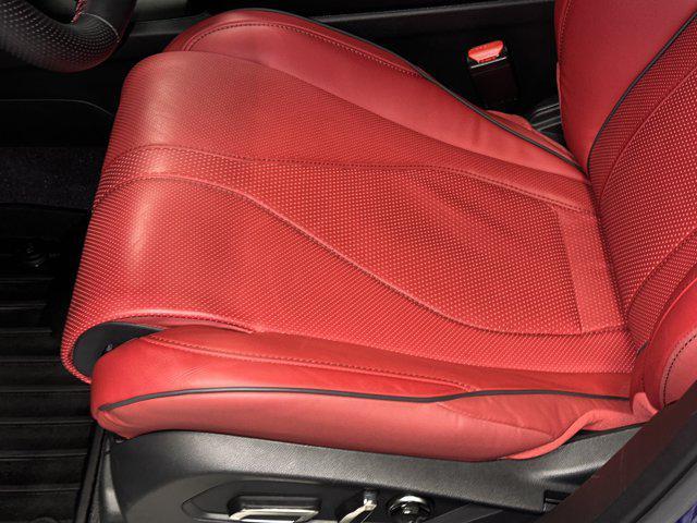 used 2025 Acura RDX car, priced at $56,400