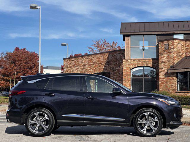 used 2024 Acura RDX car, priced at $48,991