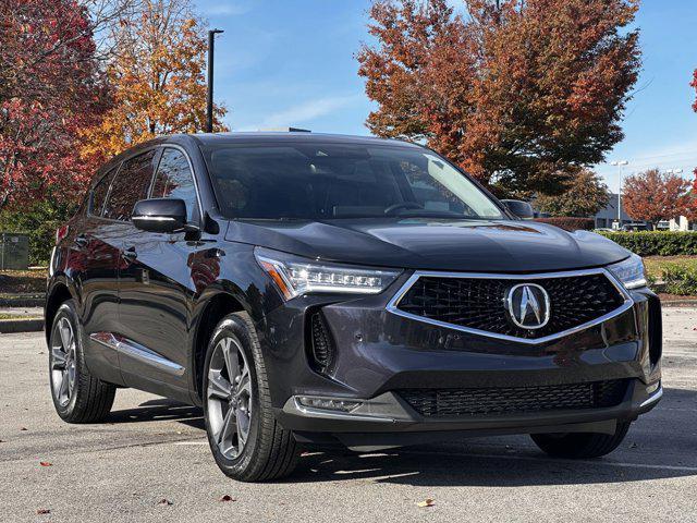 used 2024 Acura RDX car, priced at $48,991