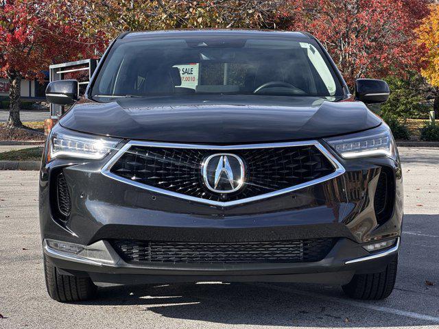 used 2024 Acura RDX car, priced at $48,991