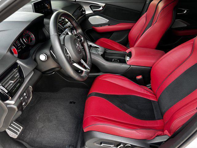 used 2022 Acura RDX car, priced at $38,800